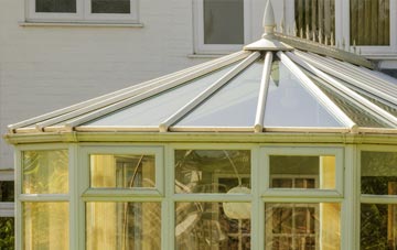 conservatory roof repair Withybrook