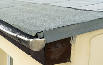 Withybrook flat garage roofing repairs