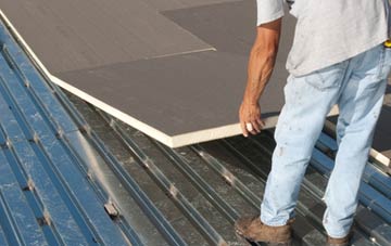 benefits of insulating Withybrook flat roofing
