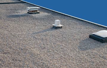 flat roofing Withybrook