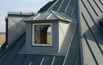 metal roofing Withybrook
