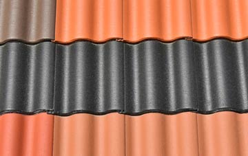uses of Withybrook plastic roofing